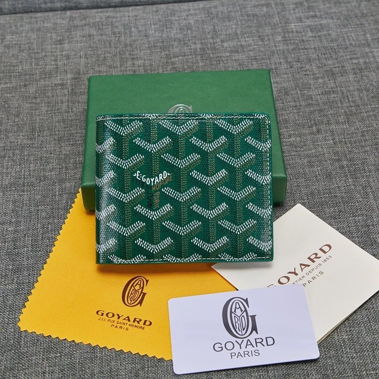 Goyard Wallet